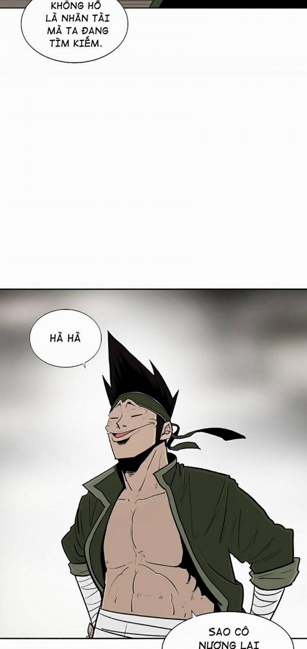 Bắc Kiếm Giang Hồ 117 trang 5