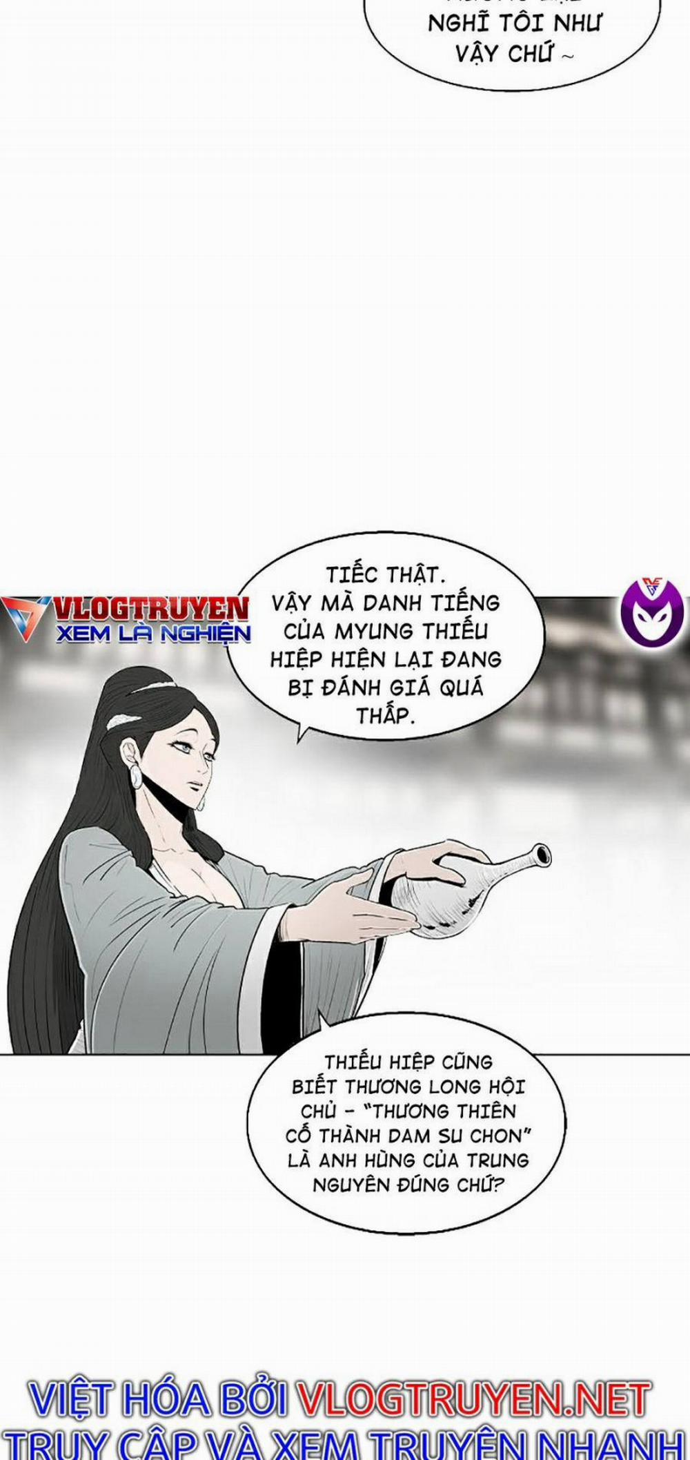 Bắc Kiếm Giang Hồ 117 trang 6