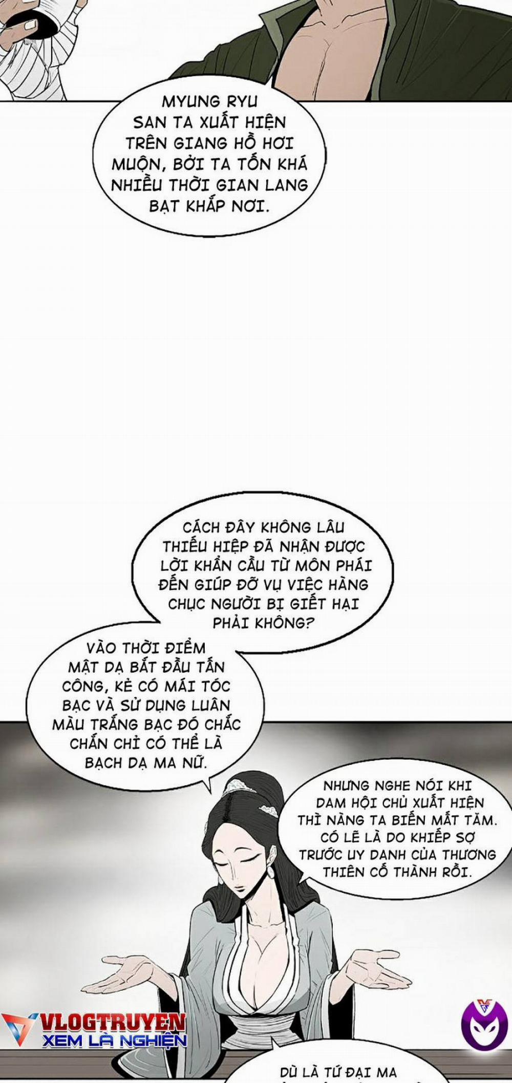 Bắc Kiếm Giang Hồ 117 trang 8