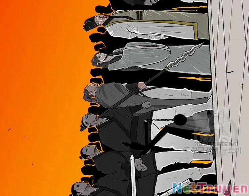 Bắc Kiếm Giang Hồ 118 trang 1