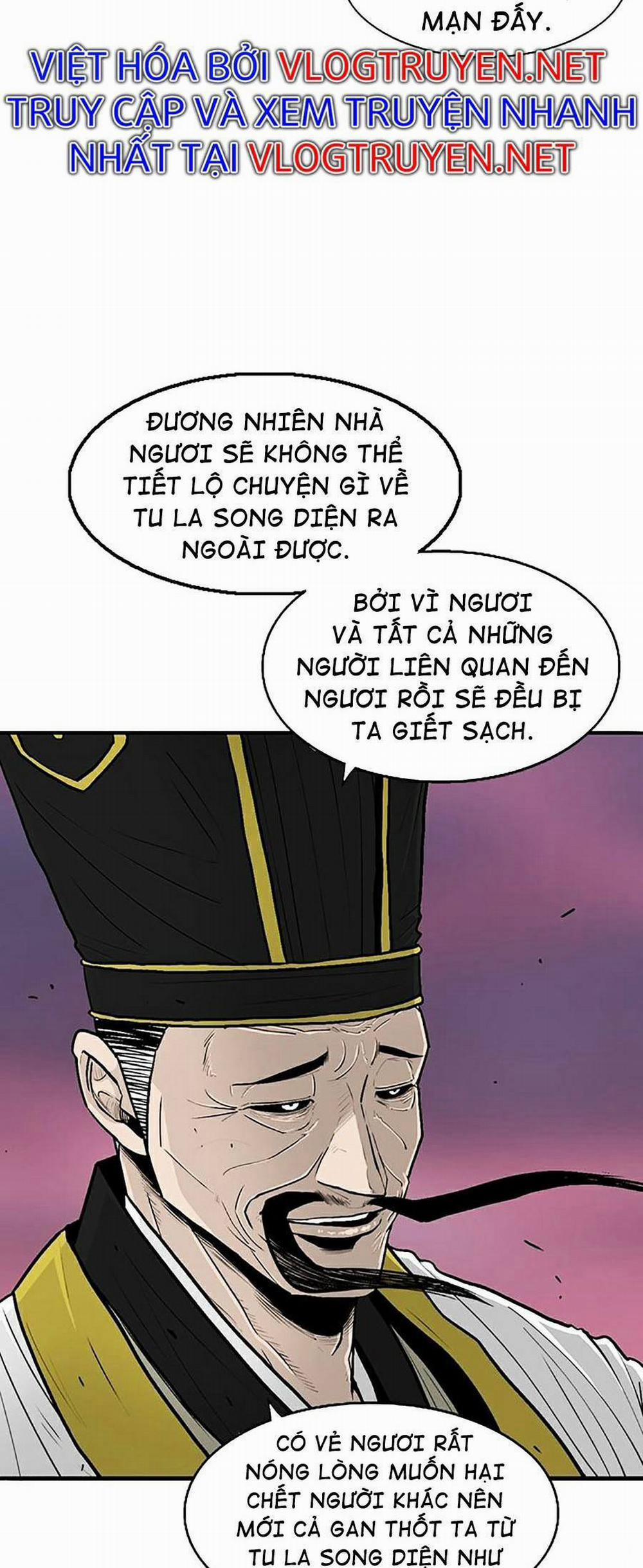 Bắc Kiếm Giang Hồ 119 trang 1