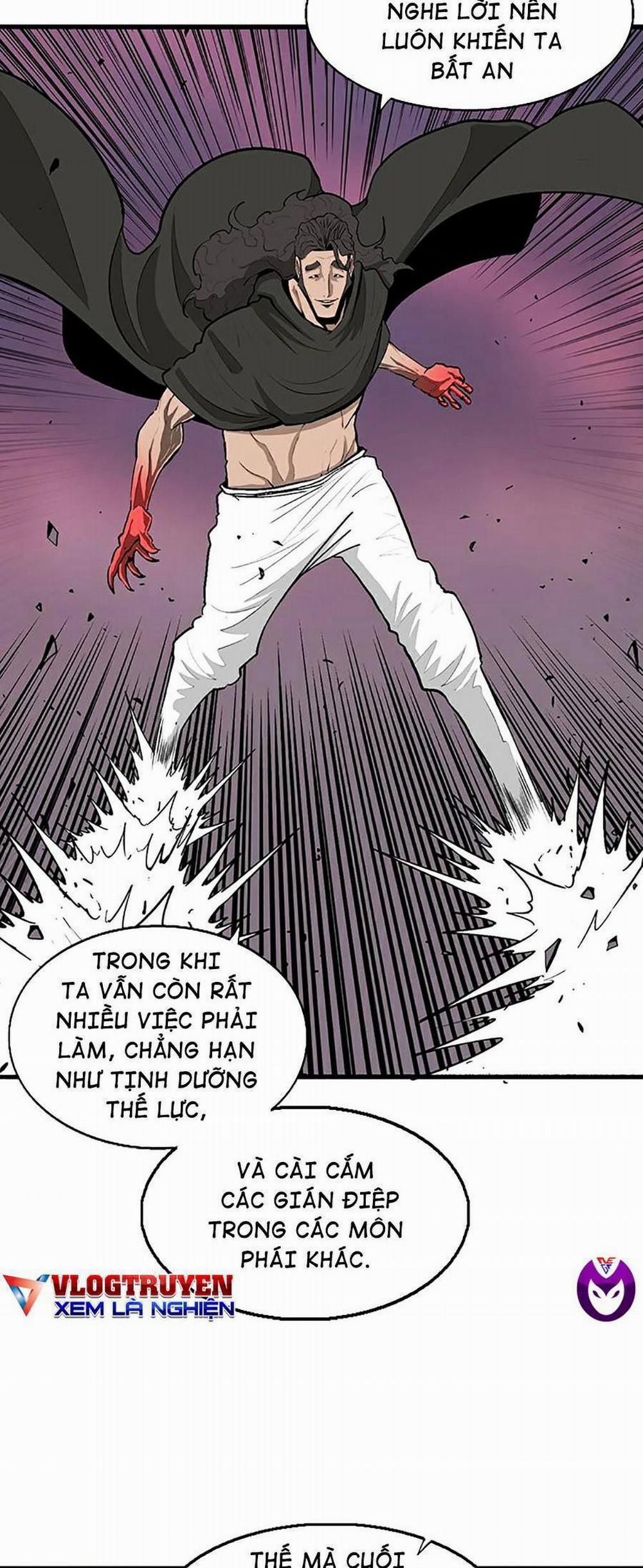 Bắc Kiếm Giang Hồ 119 trang 16