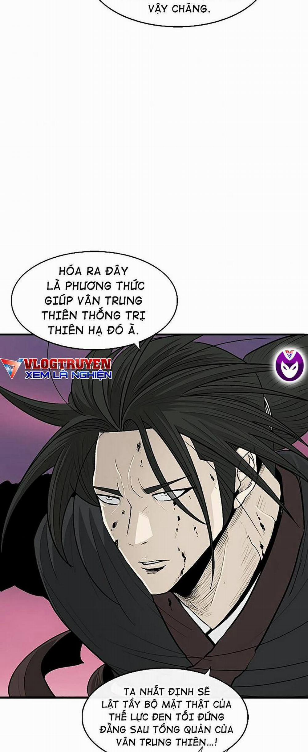 Bắc Kiếm Giang Hồ 119 trang 2