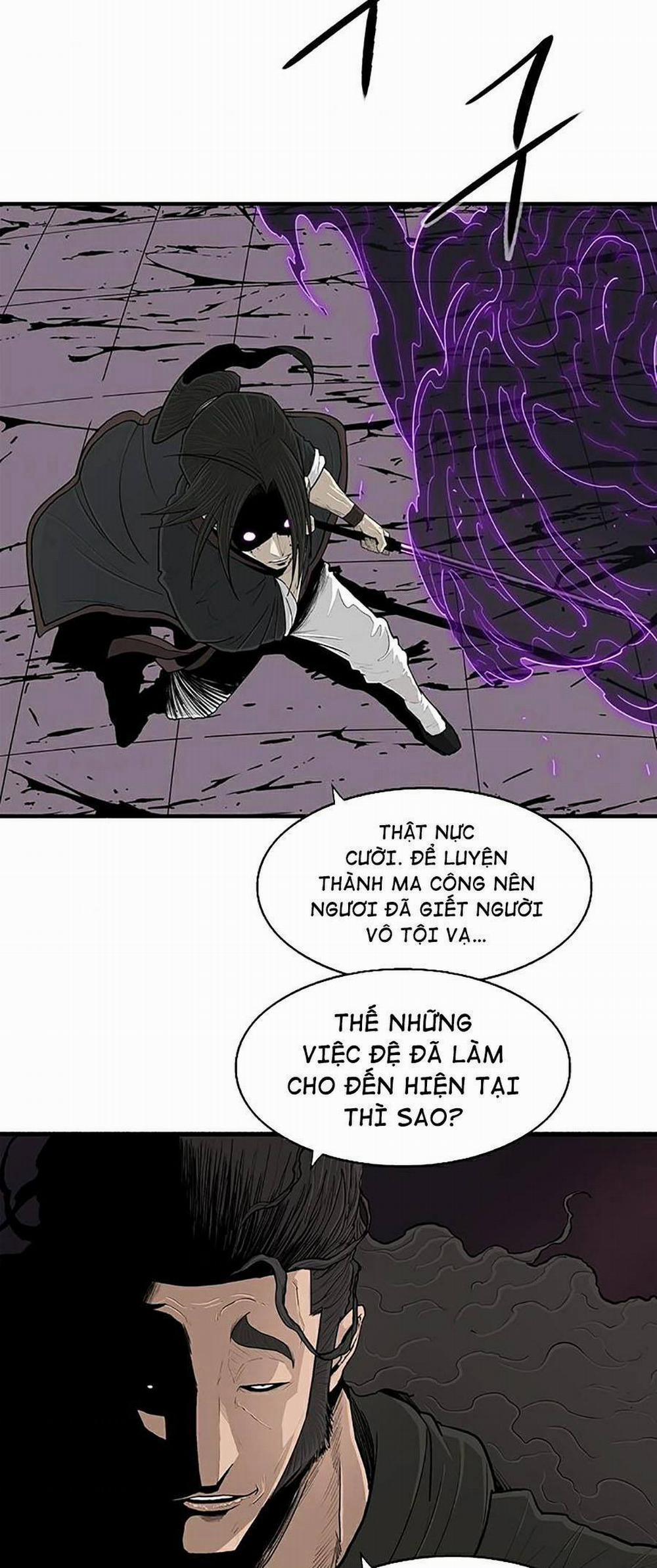 Bắc Kiếm Giang Hồ 119 trang 20