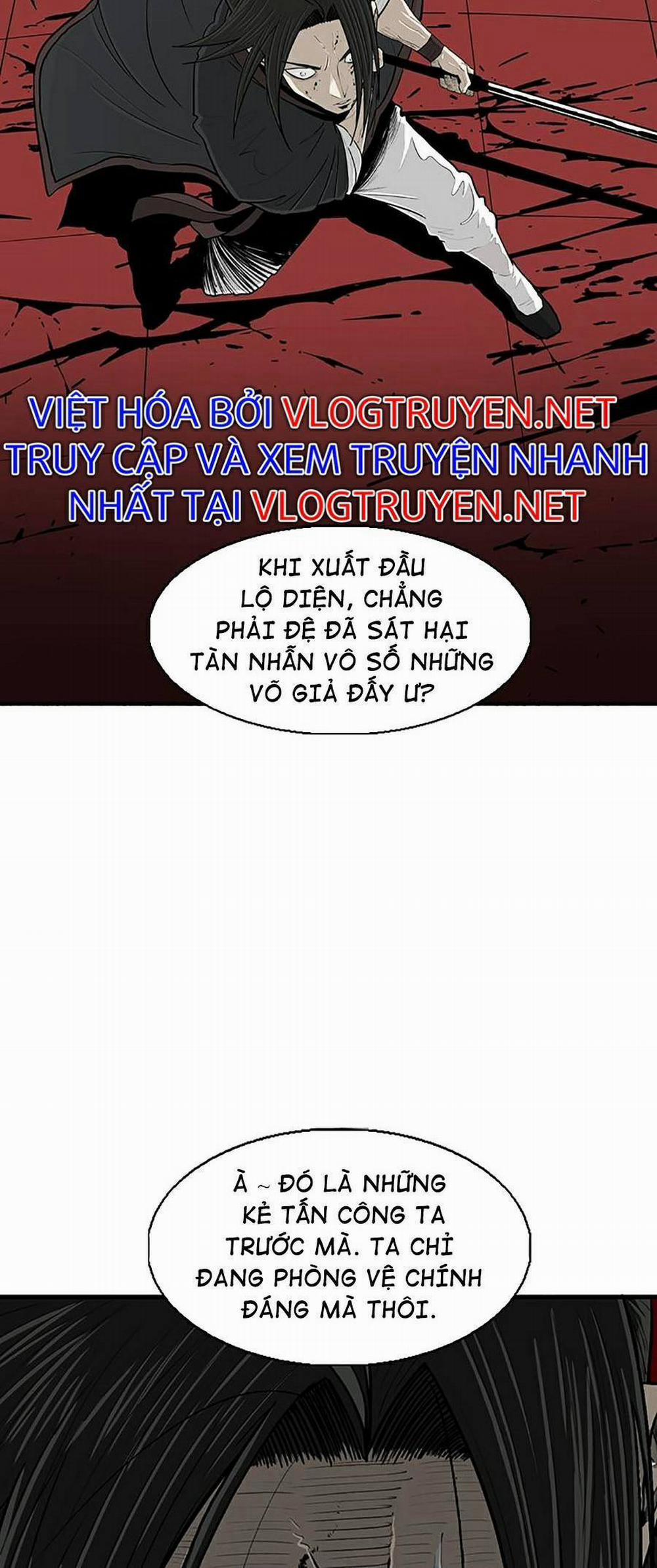 Bắc Kiếm Giang Hồ 119 trang 22