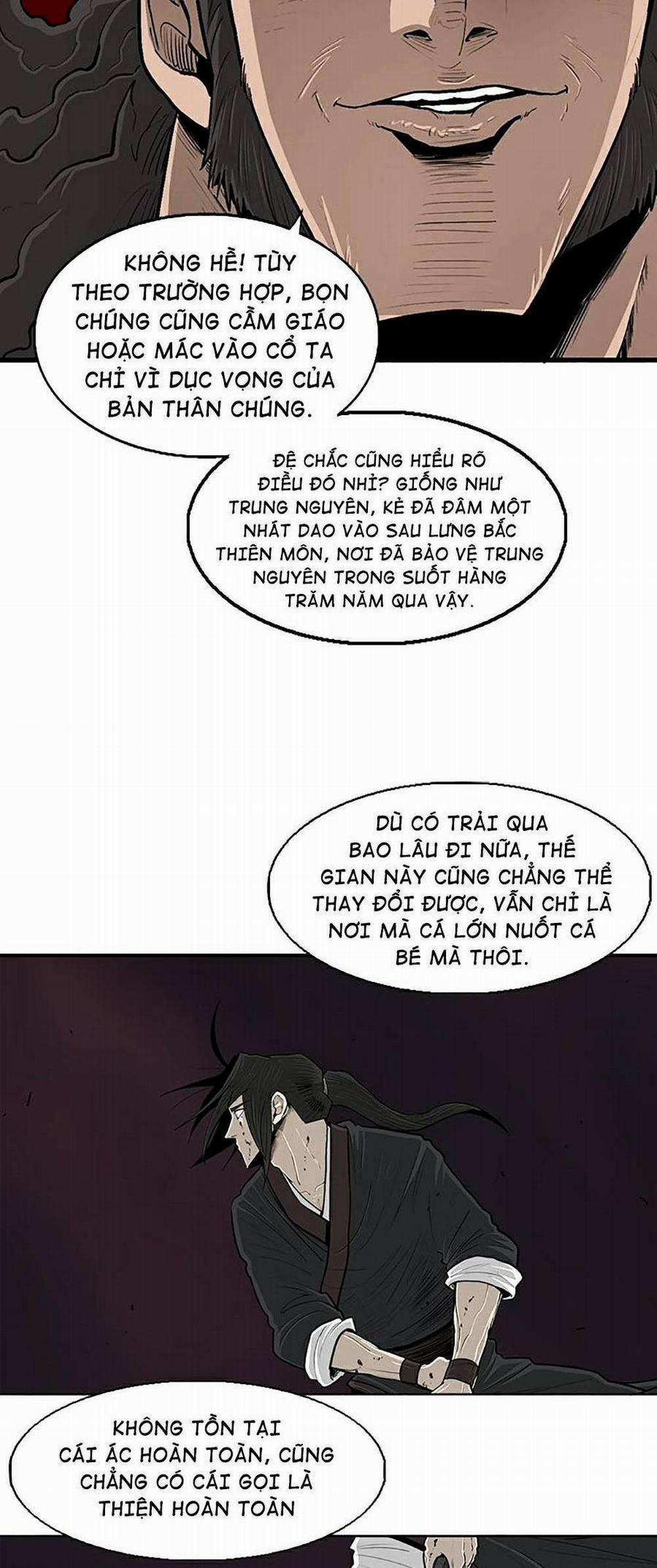 Bắc Kiếm Giang Hồ 119 trang 24