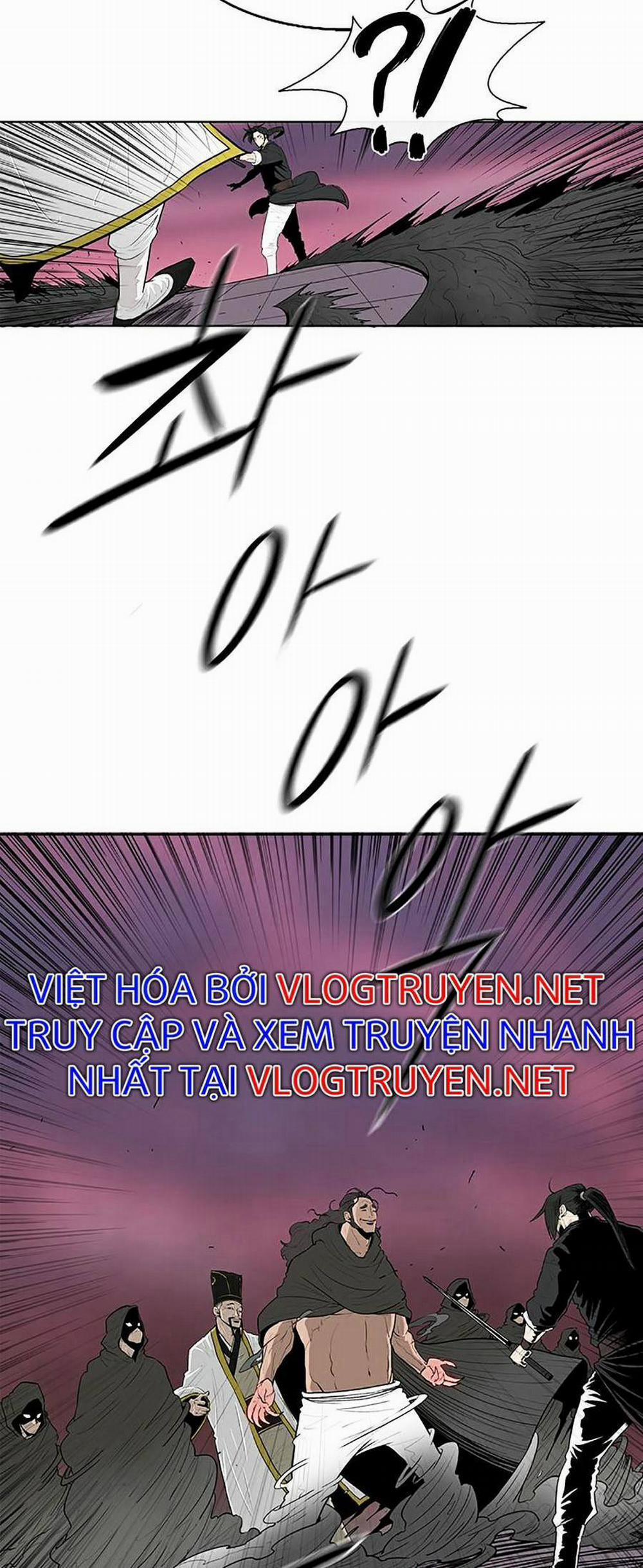 Bắc Kiếm Giang Hồ 119 trang 3