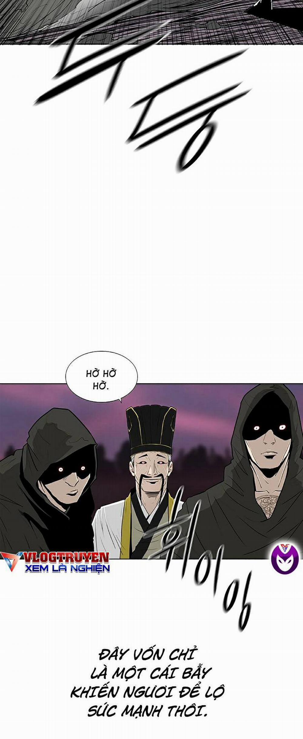 Bắc Kiếm Giang Hồ 119 trang 4