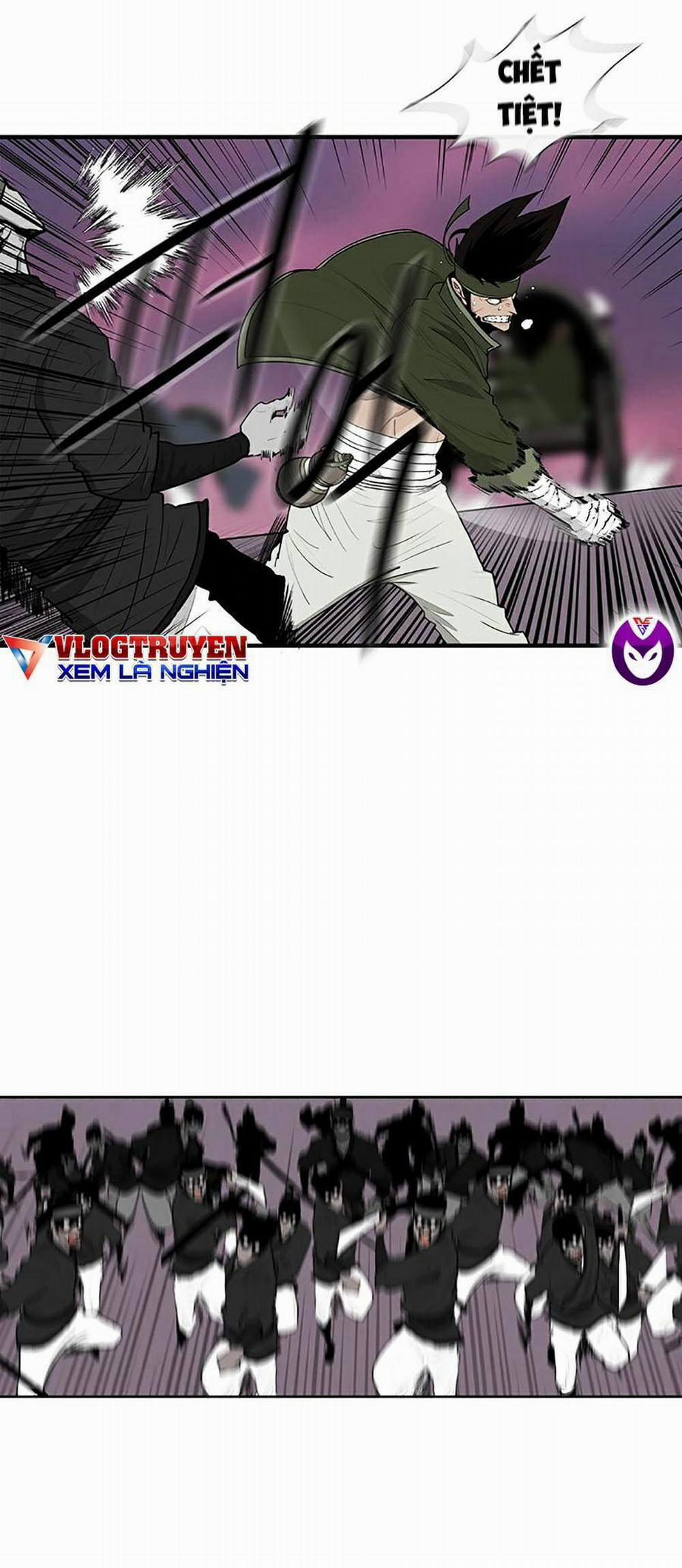 Bắc Kiếm Giang Hồ 119 trang 40