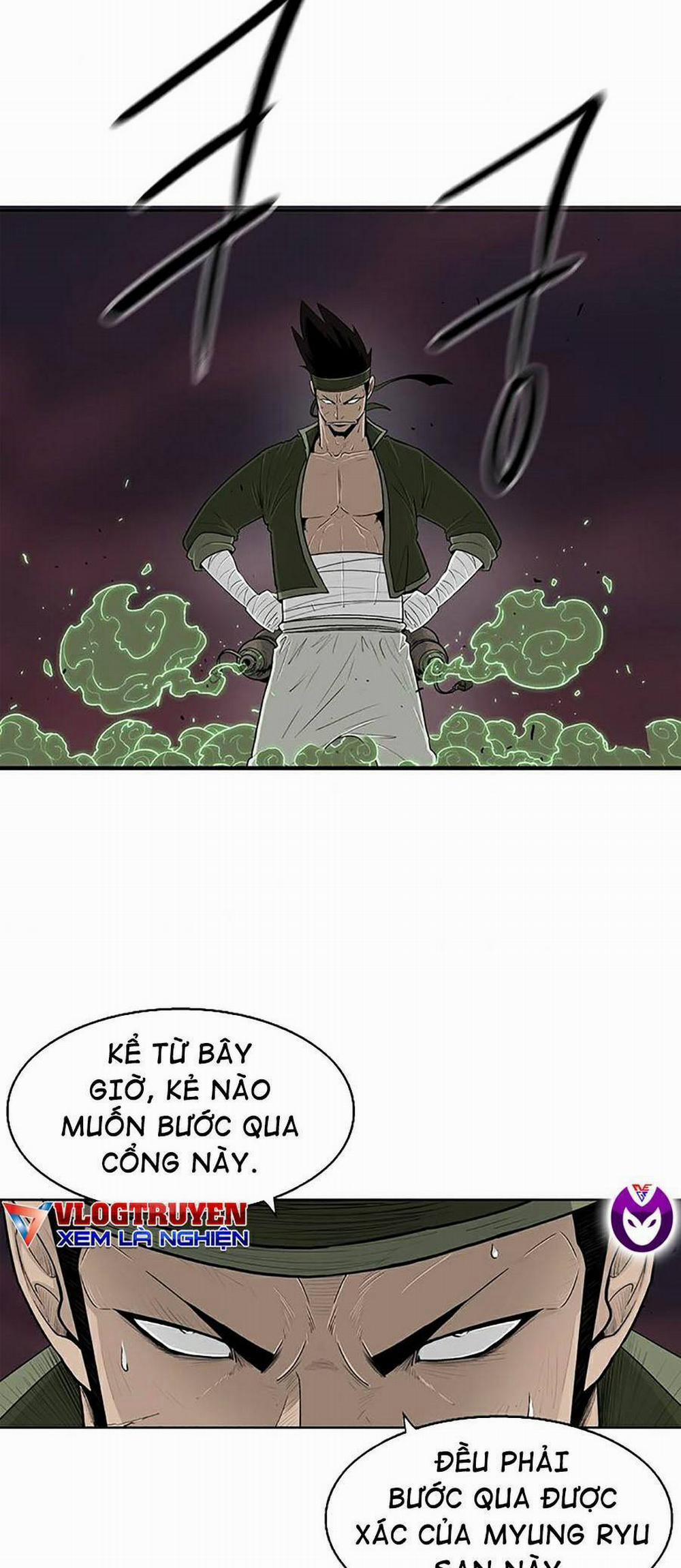 Bắc Kiếm Giang Hồ 119 trang 57