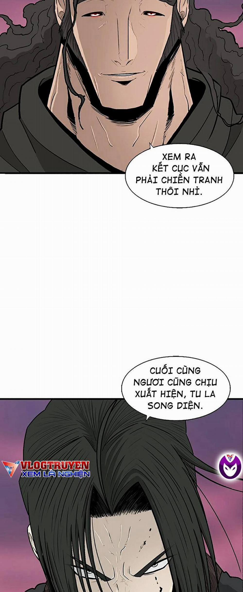 Bắc Kiếm Giang Hồ 119 trang 6