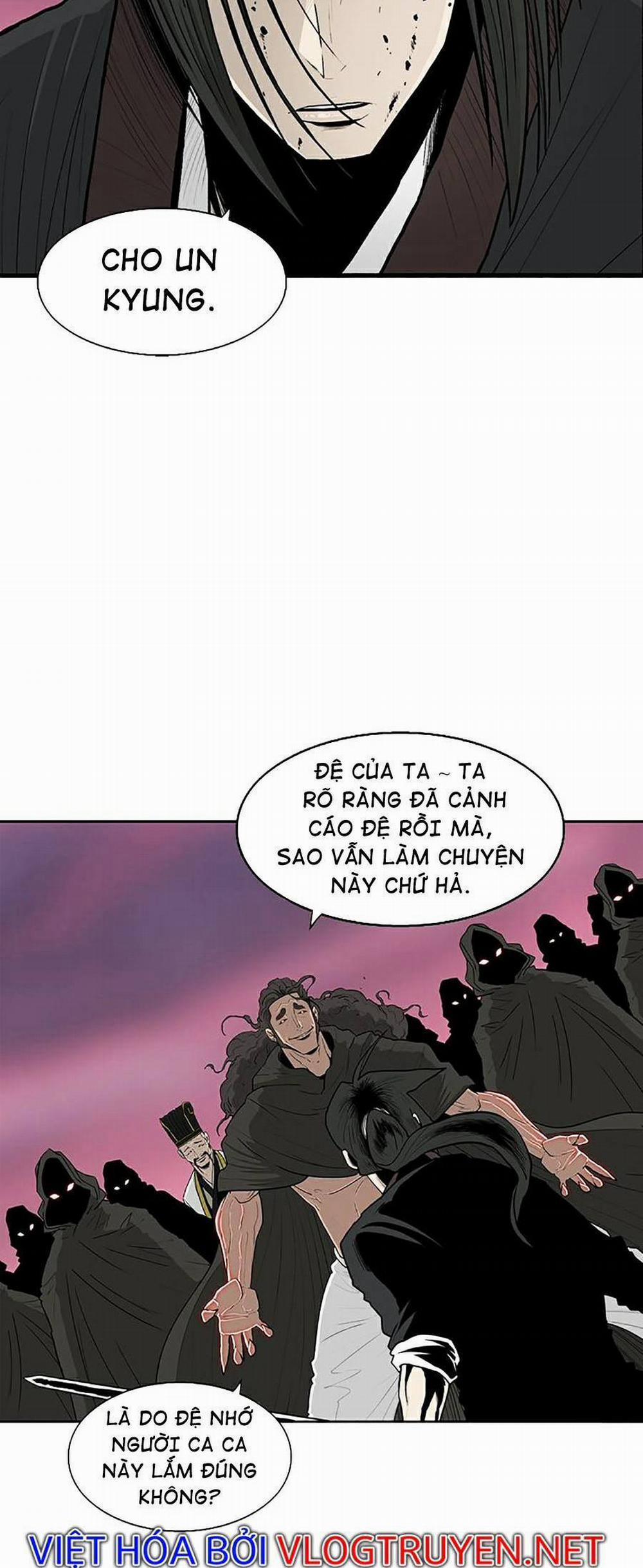 Bắc Kiếm Giang Hồ 119 trang 7