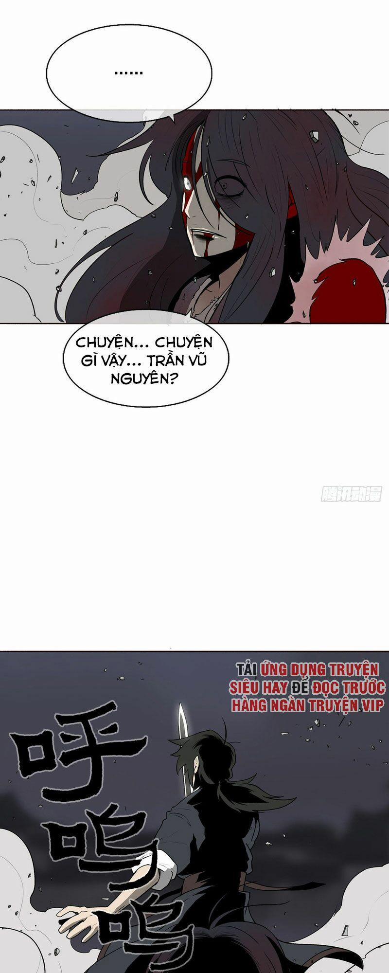 Bắc Kiếm Giang Hồ 12 trang 1