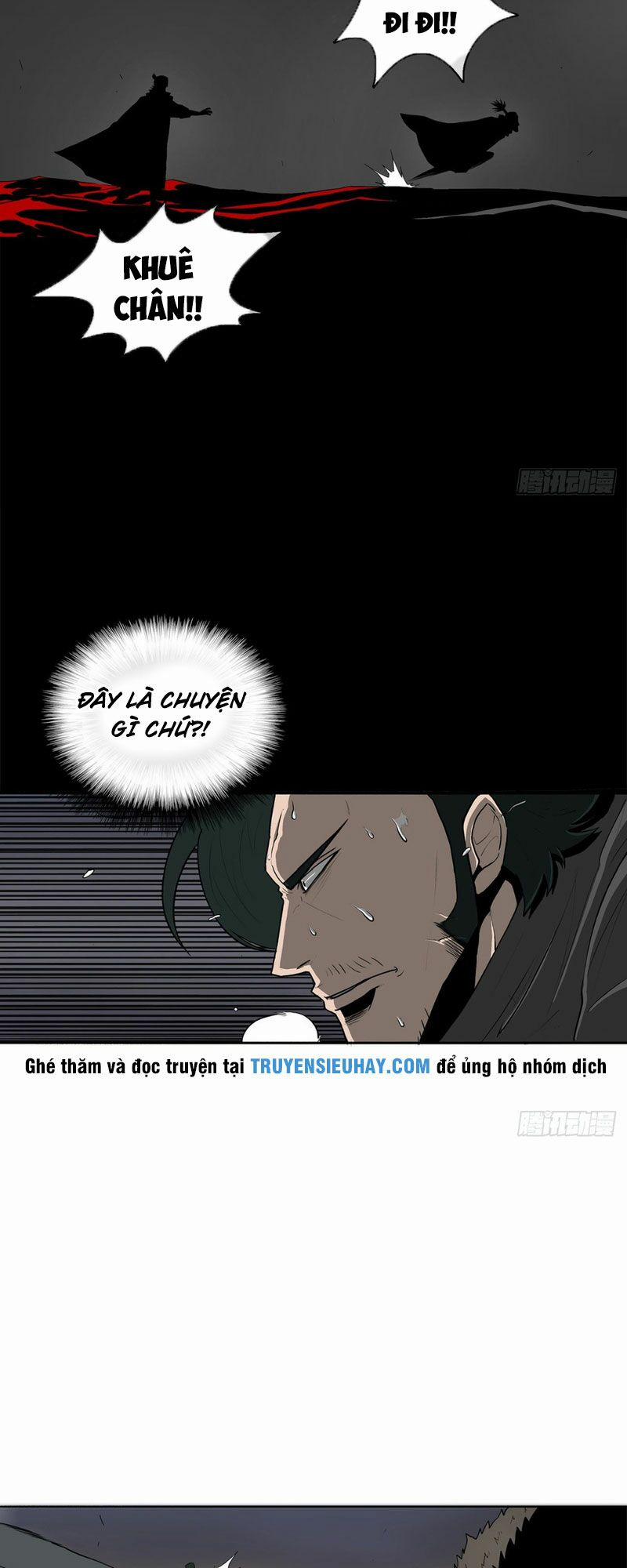 Bắc Kiếm Giang Hồ 12 trang 18