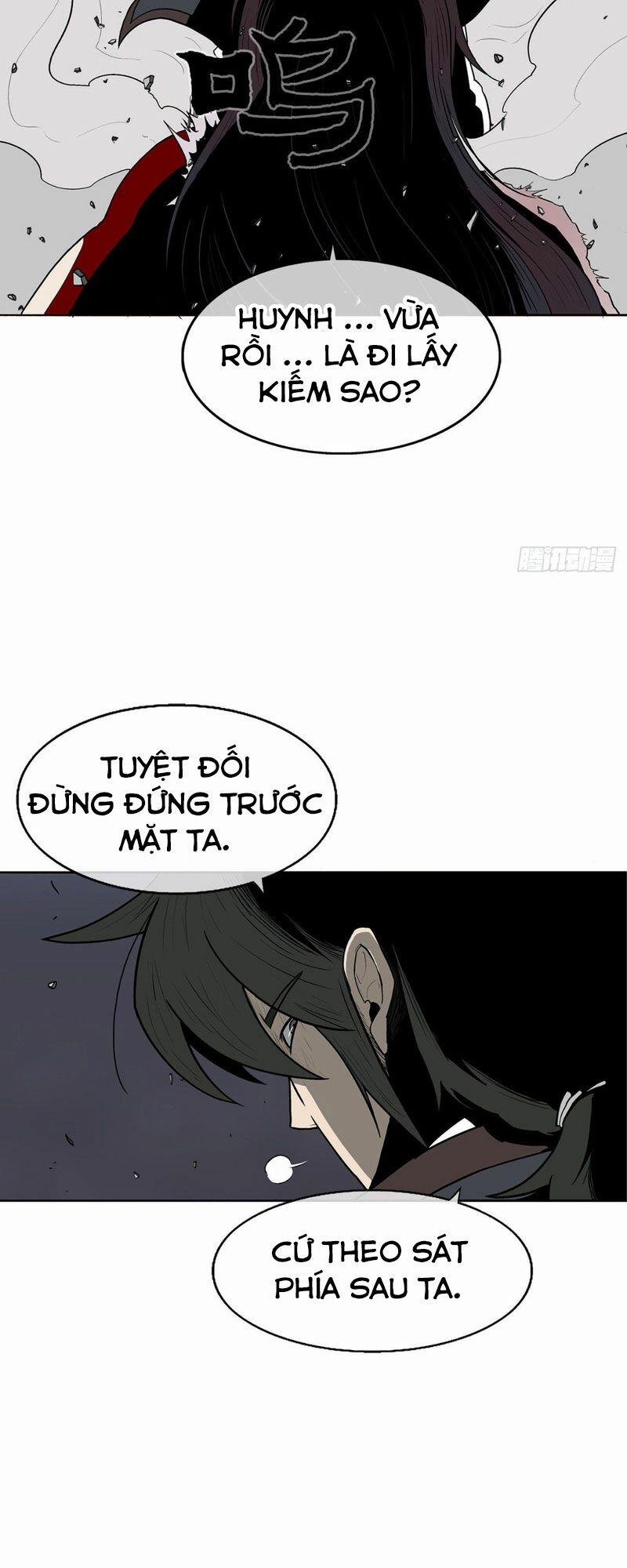 Bắc Kiếm Giang Hồ 12 trang 2