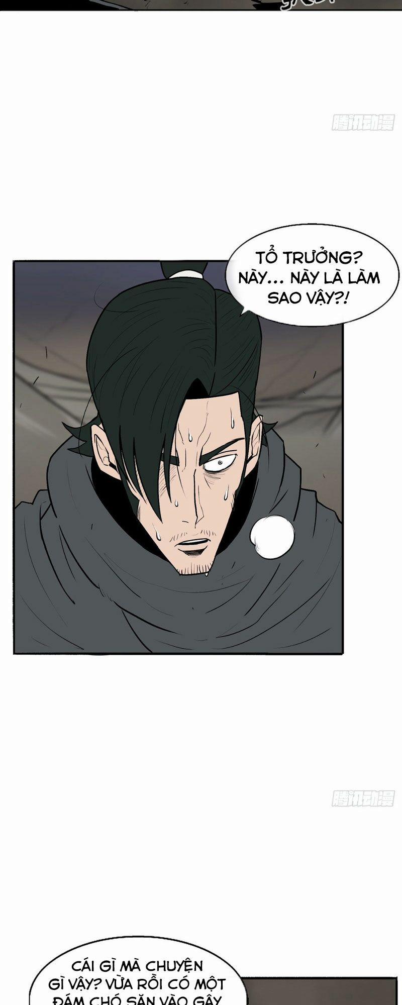 Bắc Kiếm Giang Hồ 12 trang 20