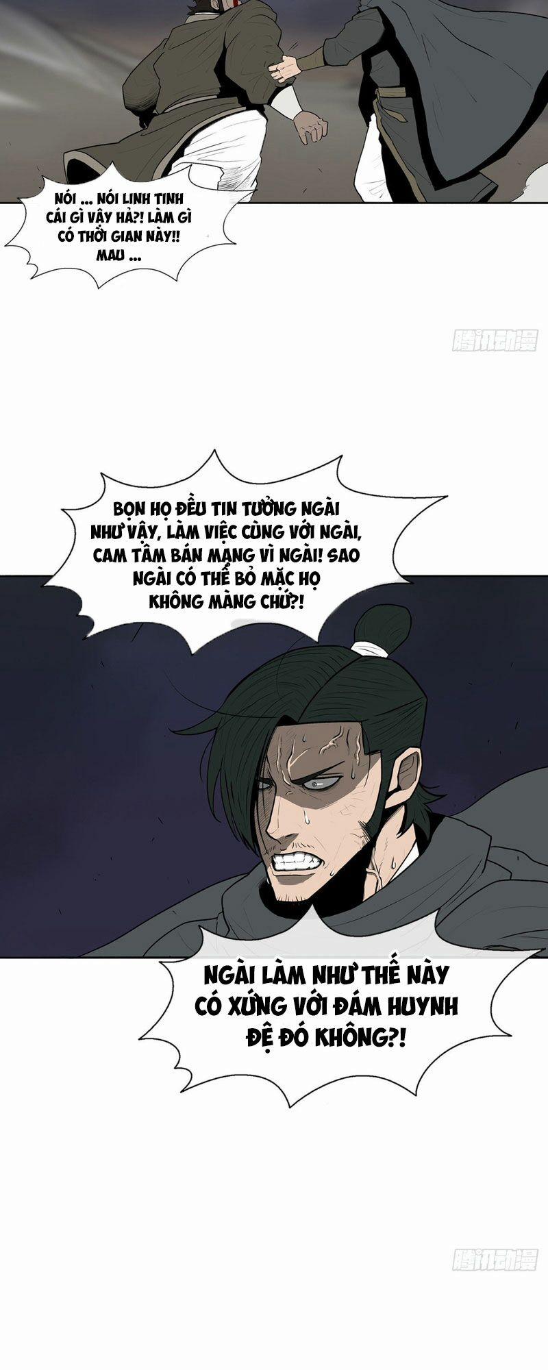 Bắc Kiếm Giang Hồ 12 trang 22