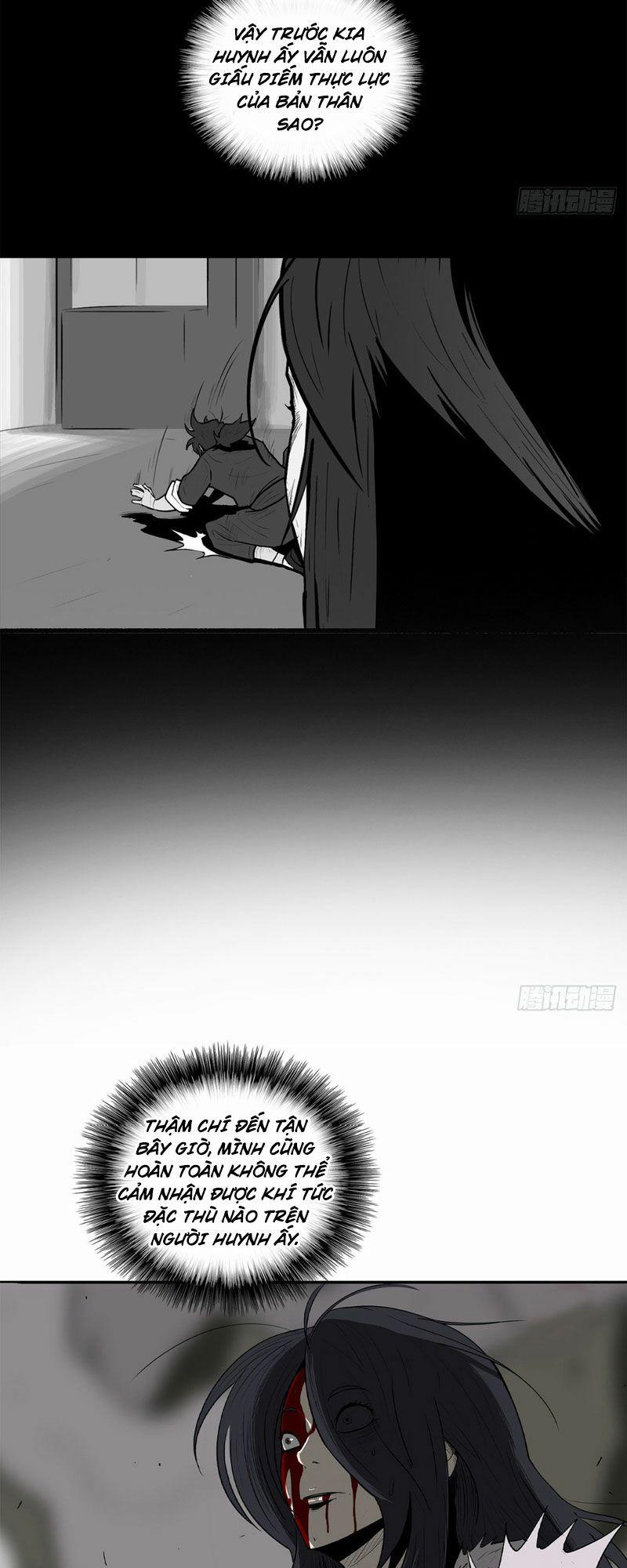 Bắc Kiếm Giang Hồ 12 trang 28