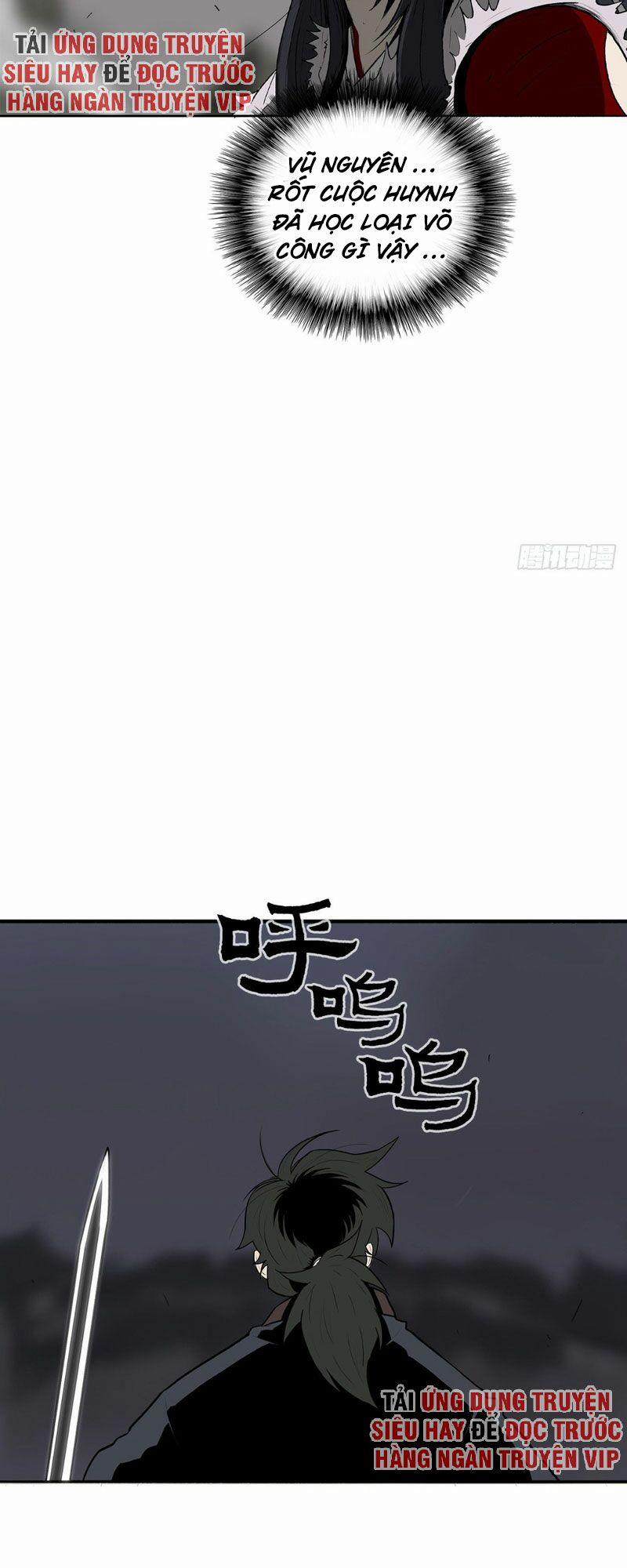 Bắc Kiếm Giang Hồ 12 trang 29