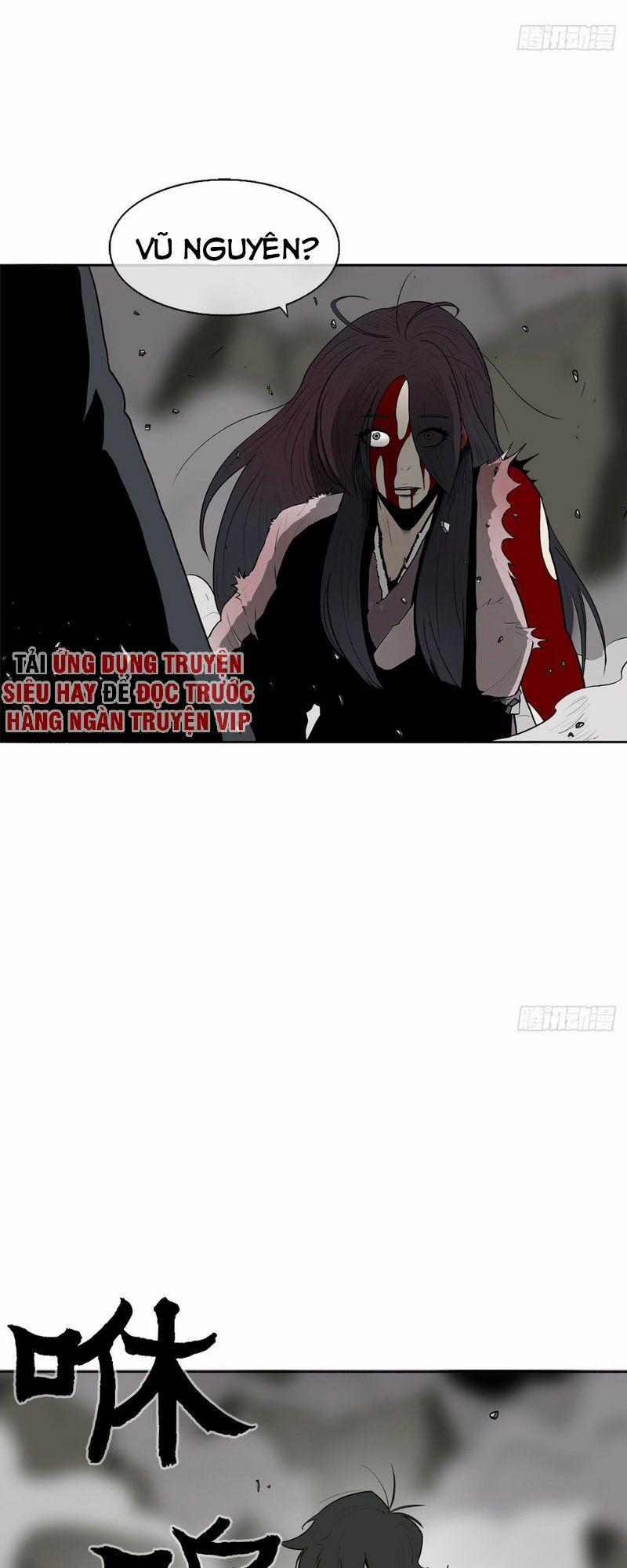 Bắc Kiếm Giang Hồ 12 trang 3