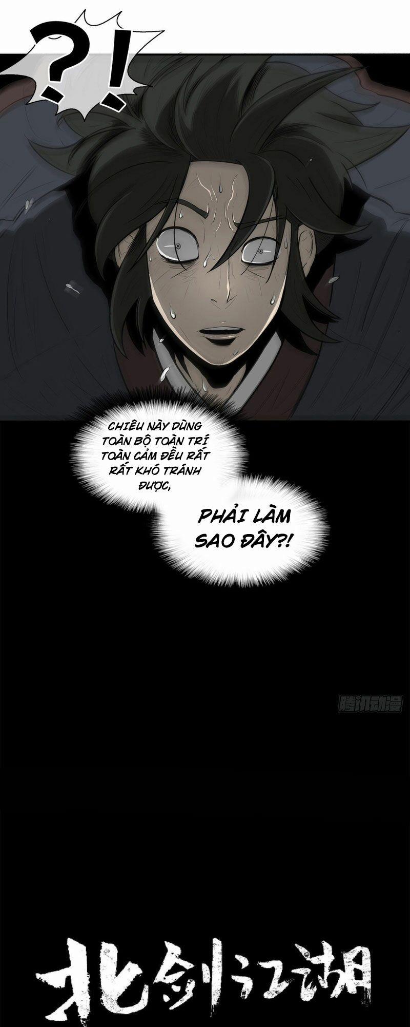 Bắc Kiếm Giang Hồ 12 trang 33