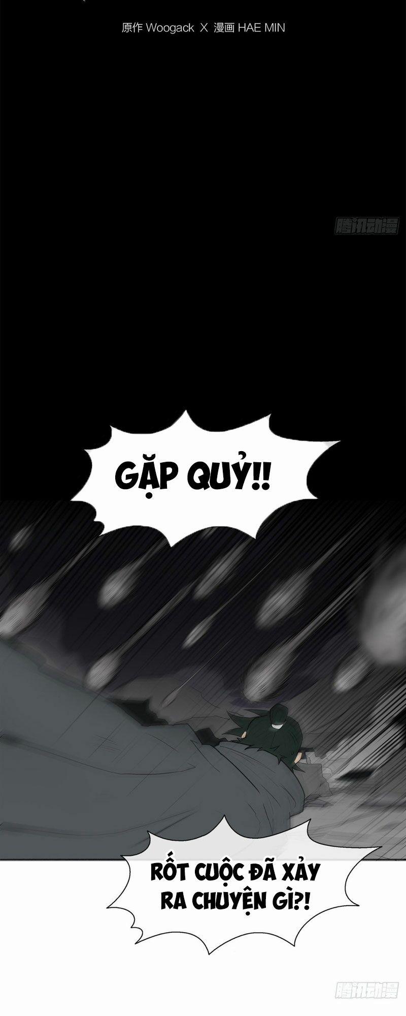 Bắc Kiếm Giang Hồ 12 trang 34