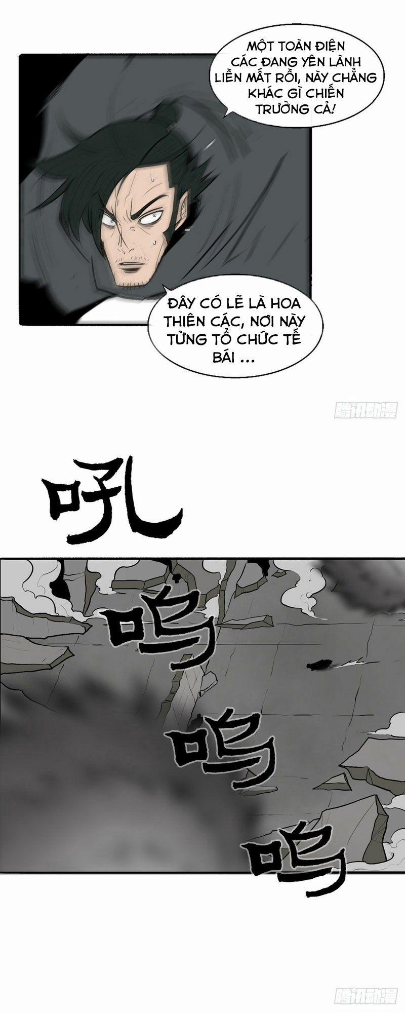 Bắc Kiếm Giang Hồ 12 trang 35