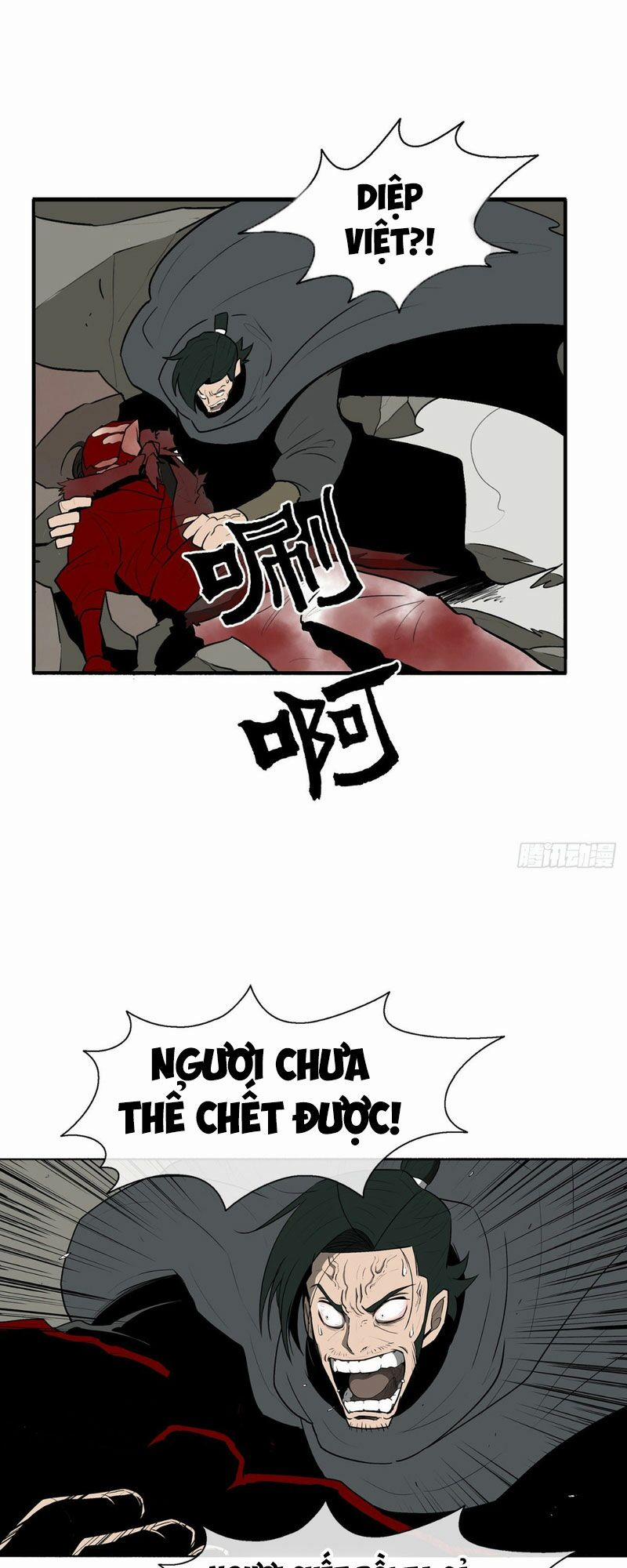 Bắc Kiếm Giang Hồ 12 trang 37