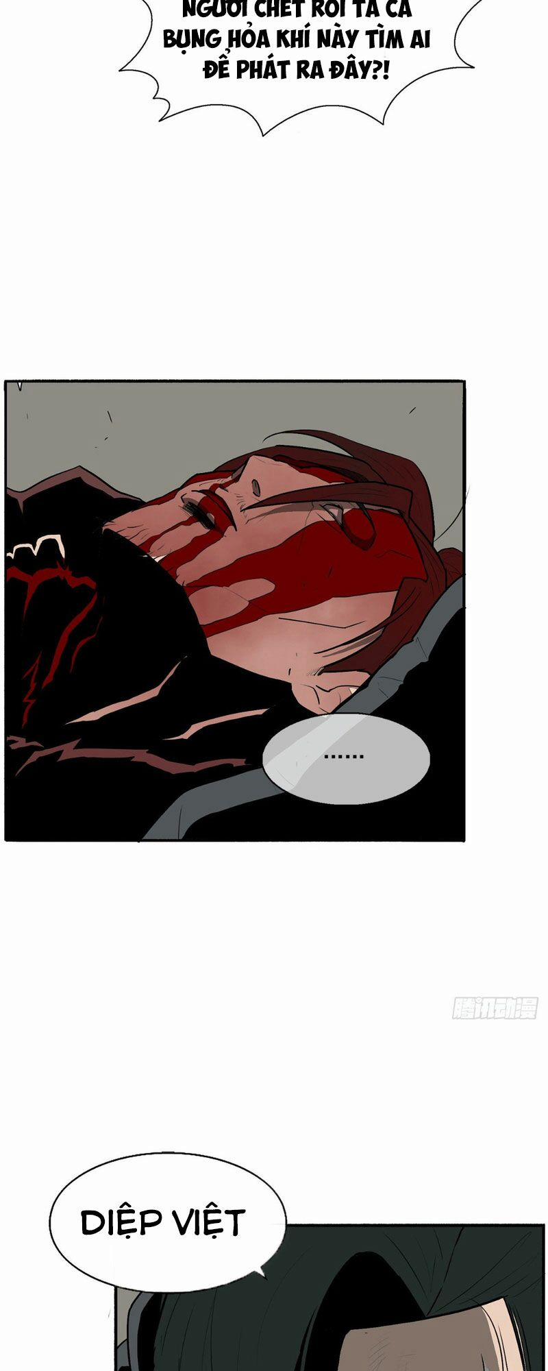 Bắc Kiếm Giang Hồ 12 trang 38