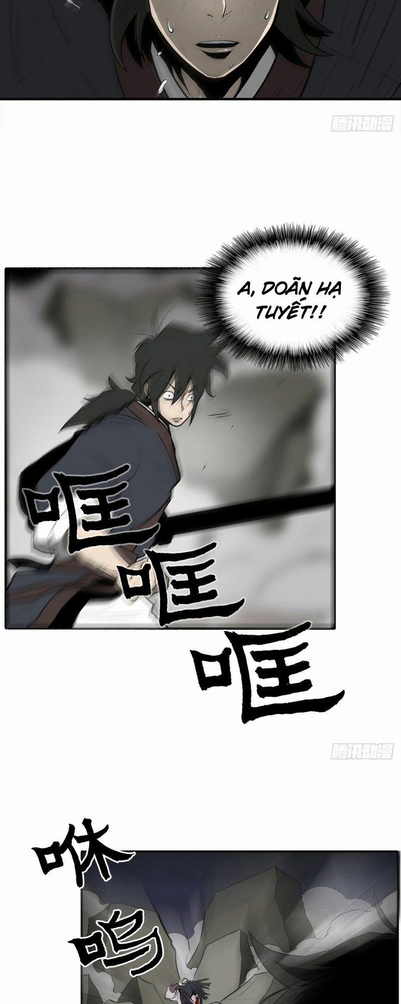 Bắc Kiếm Giang Hồ 12 trang 40