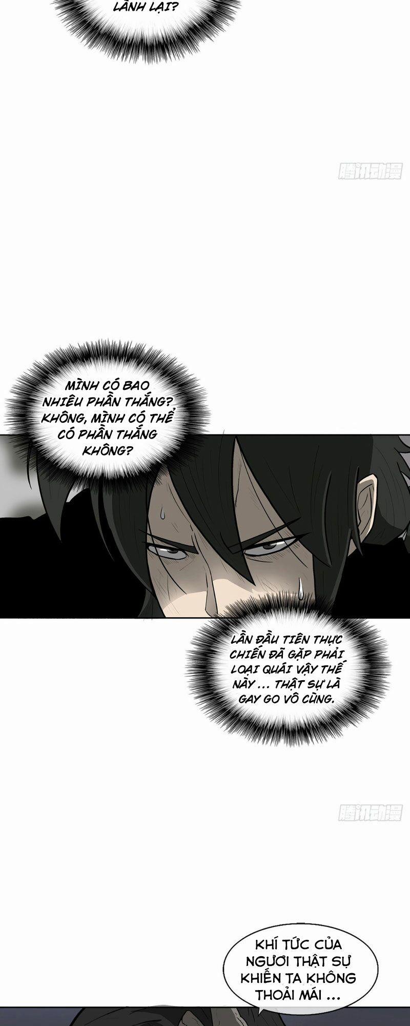 Bắc Kiếm Giang Hồ 12 trang 5