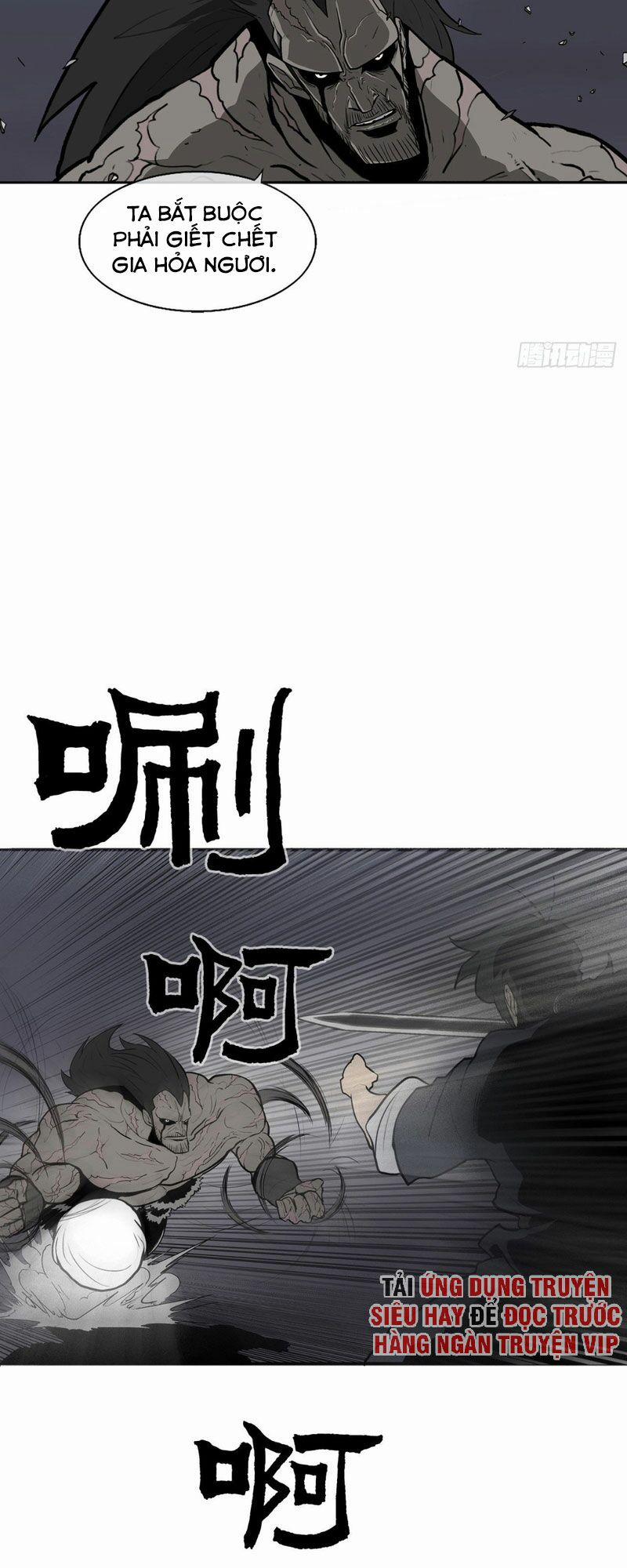 Bắc Kiếm Giang Hồ 12 trang 6