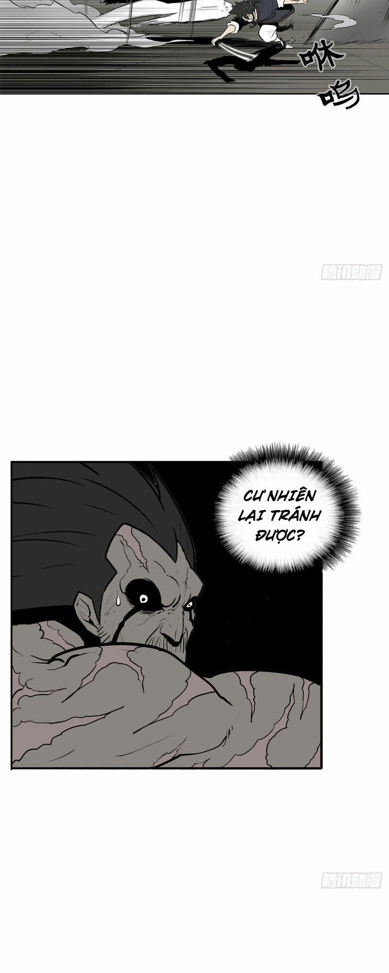 Bắc Kiếm Giang Hồ 12 trang 8