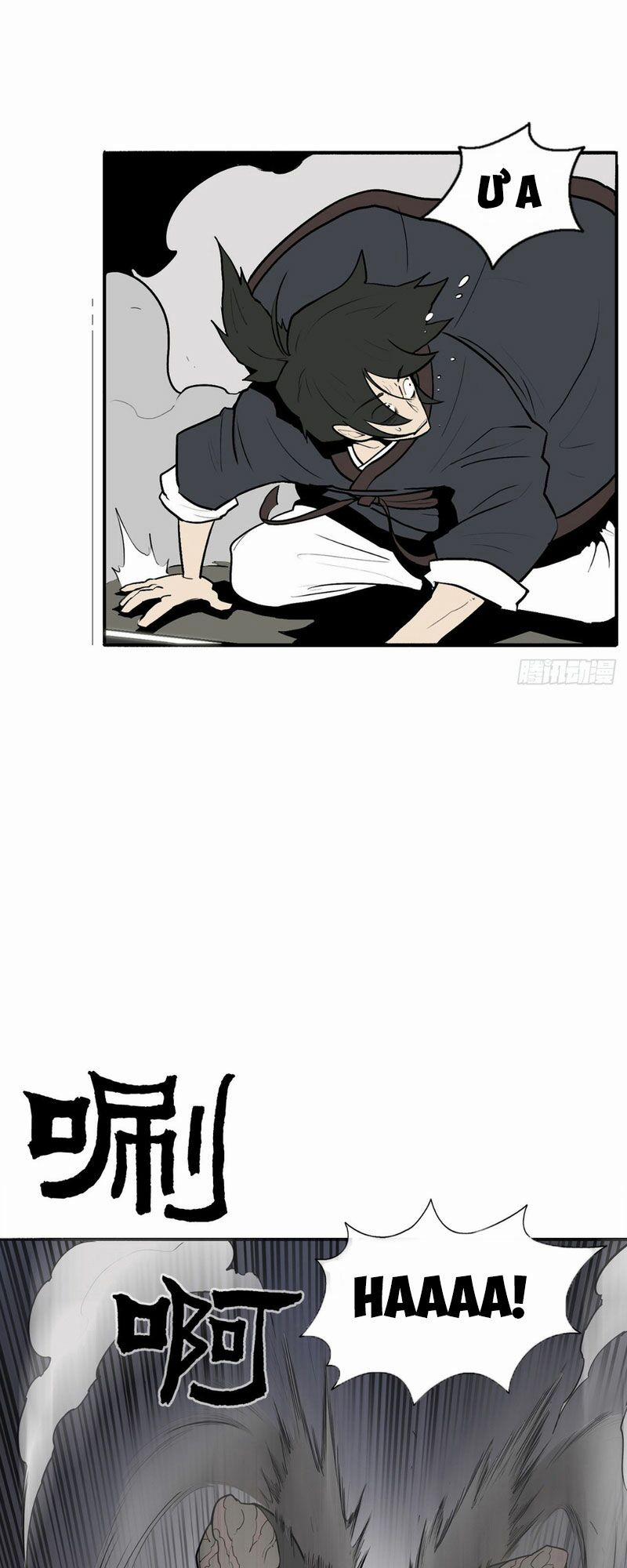 Bắc Kiếm Giang Hồ 12 trang 9