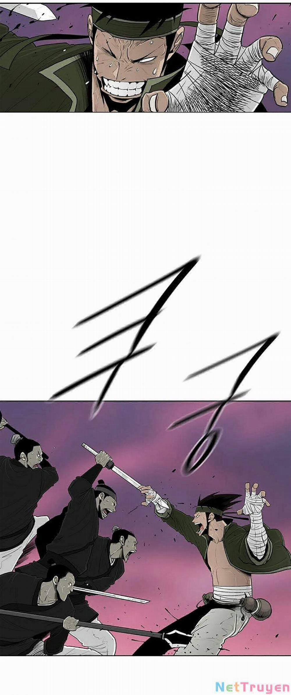 Bắc Kiếm Giang Hồ 120.1 trang 20