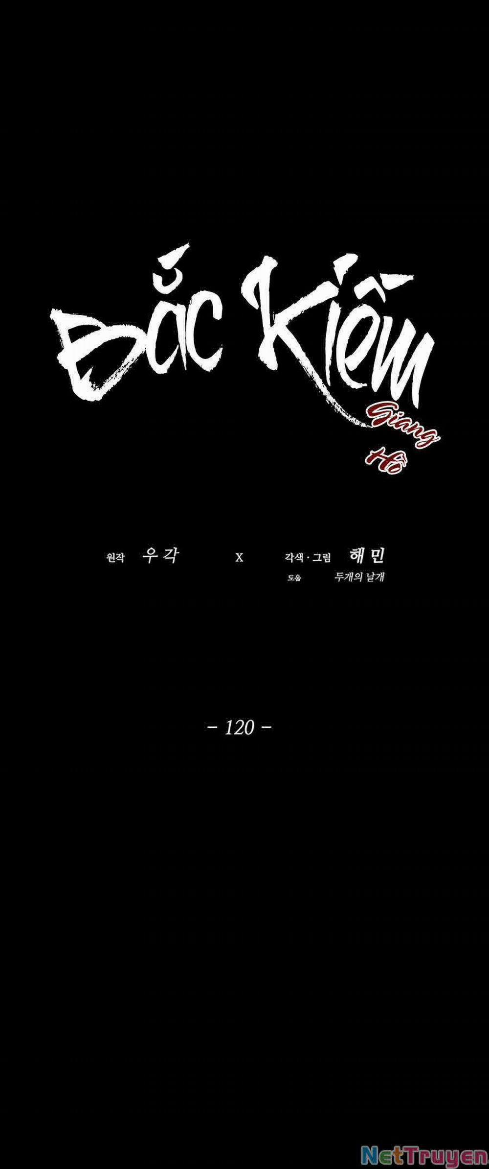 Bắc Kiếm Giang Hồ 120.1 trang 23