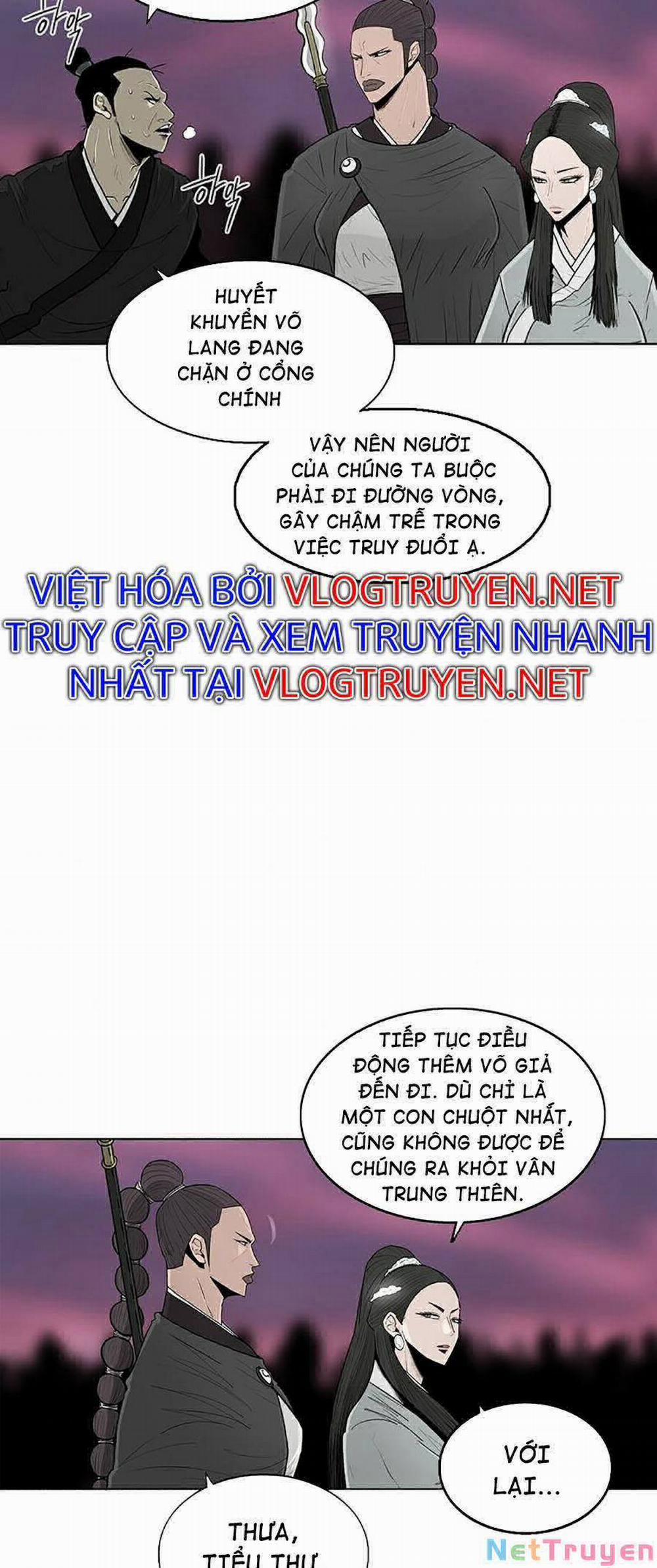 Bắc Kiếm Giang Hồ 120.1 trang 26