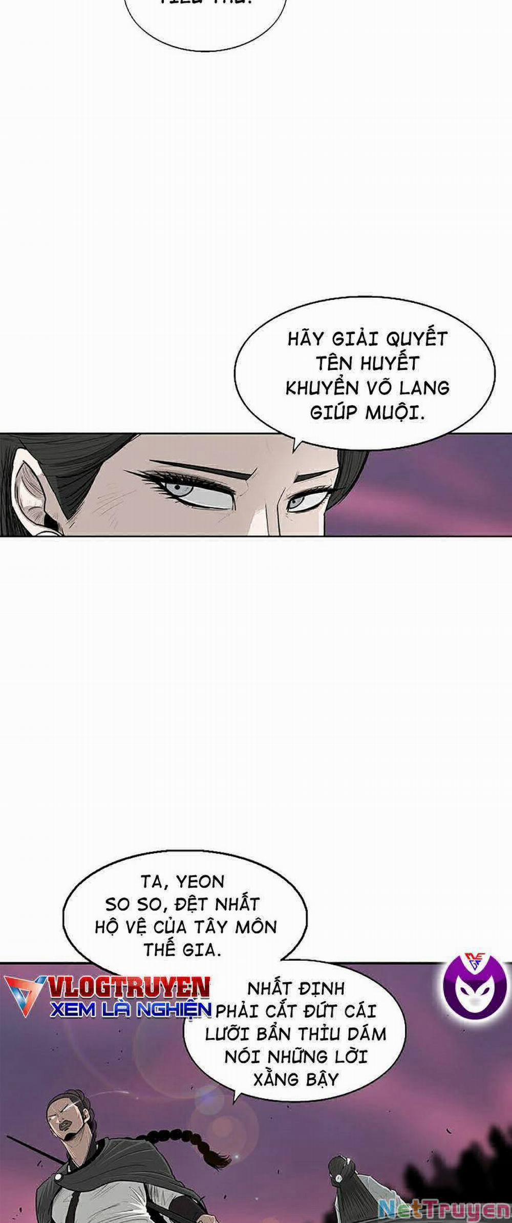 Bắc Kiếm Giang Hồ 120.1 trang 27