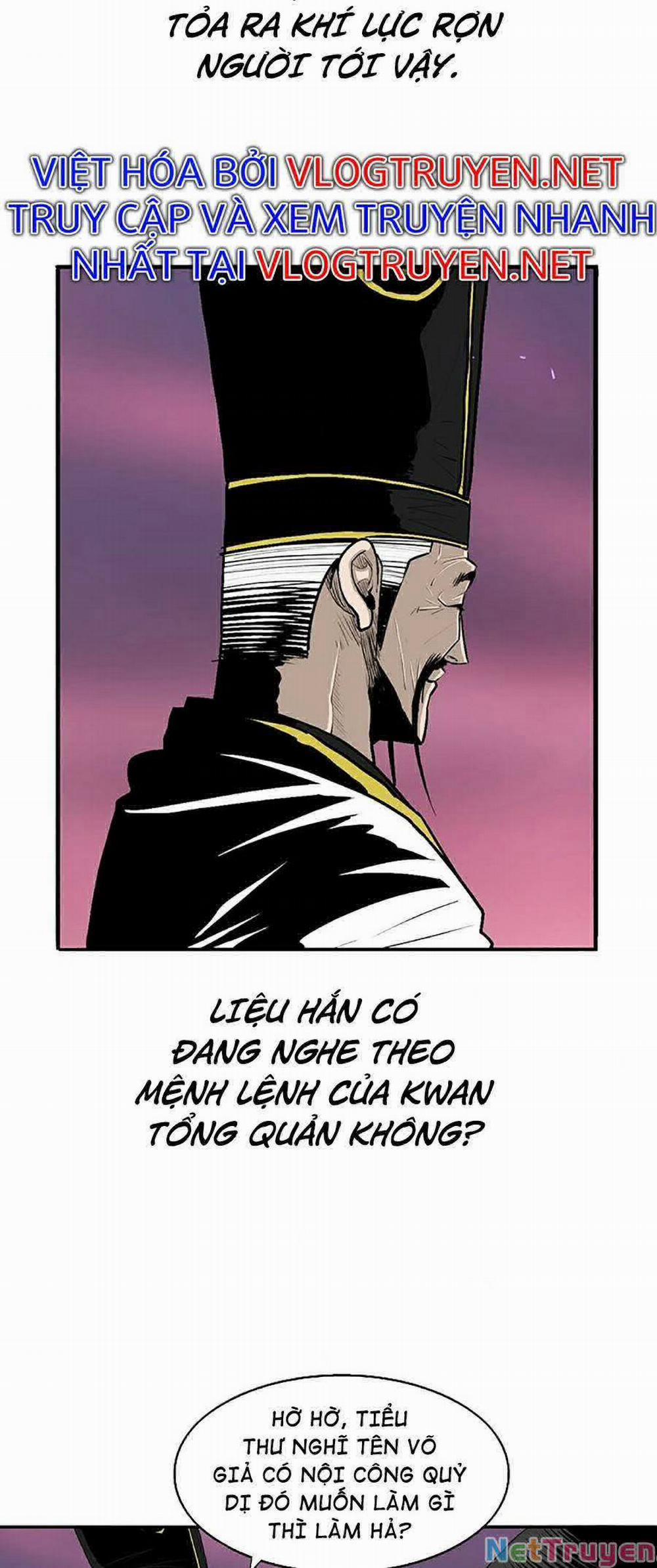 Bắc Kiếm Giang Hồ 120.1 trang 31