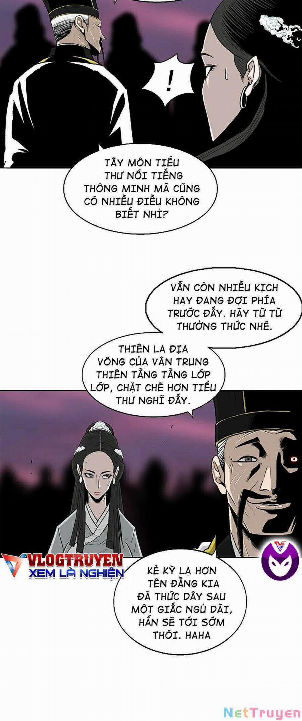 Bắc Kiếm Giang Hồ 120.1 trang 32