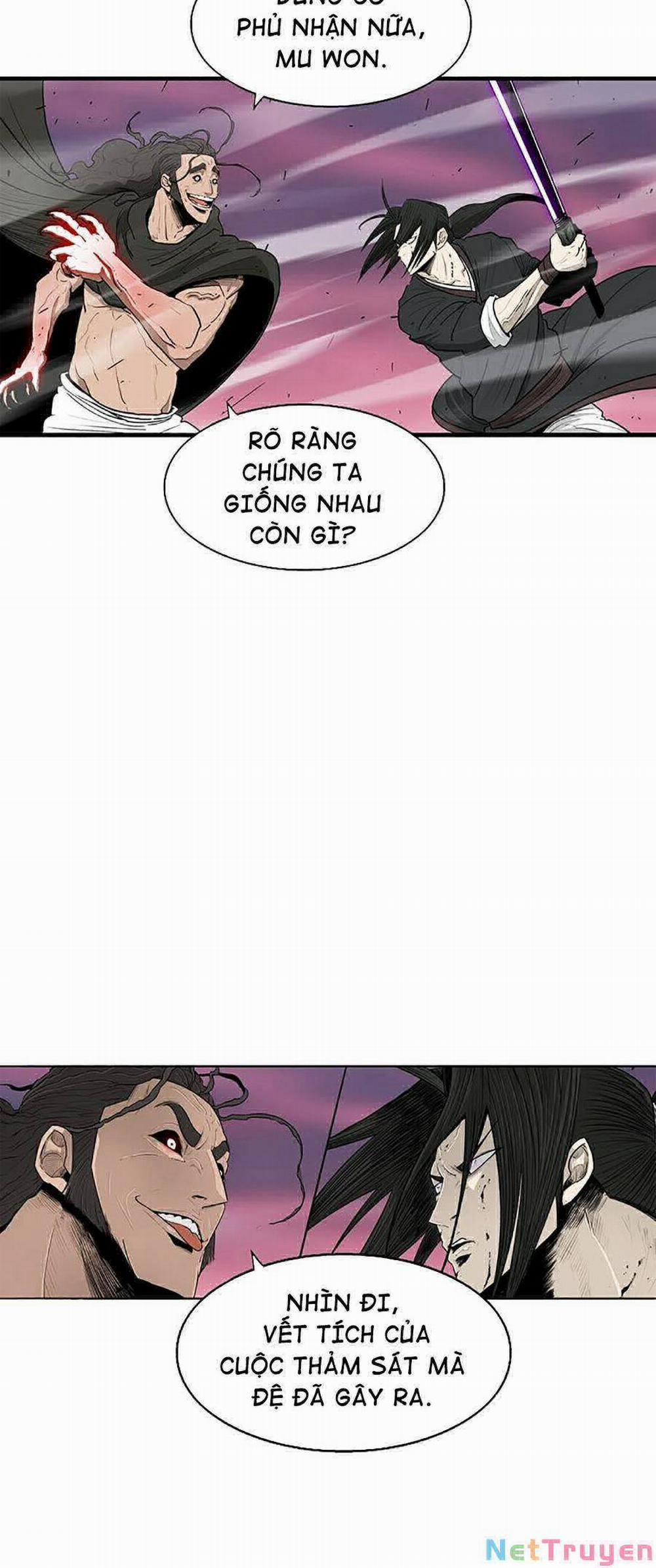 Bắc Kiếm Giang Hồ 120.1 trang 34