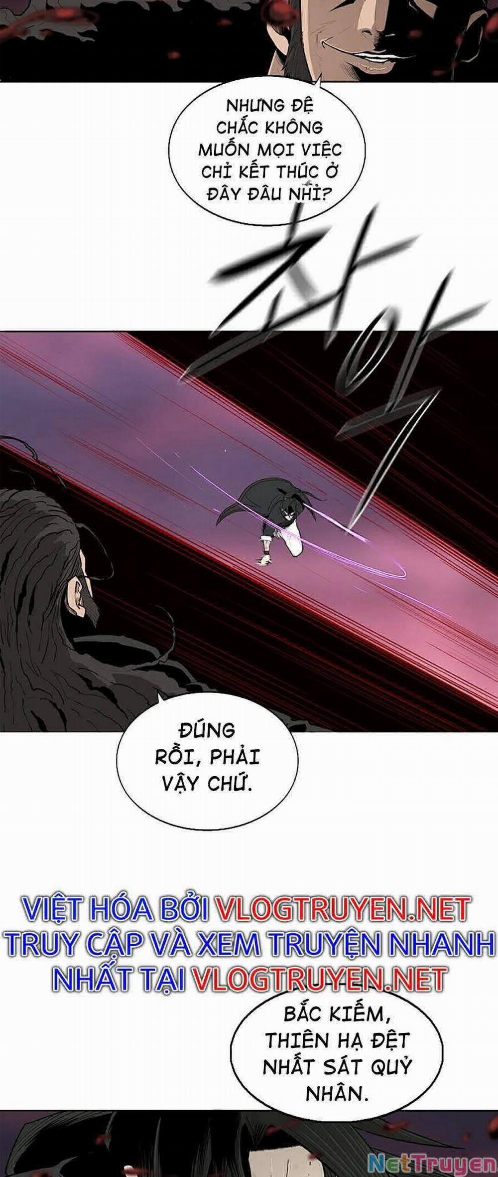 Bắc Kiếm Giang Hồ 120.1 trang 42