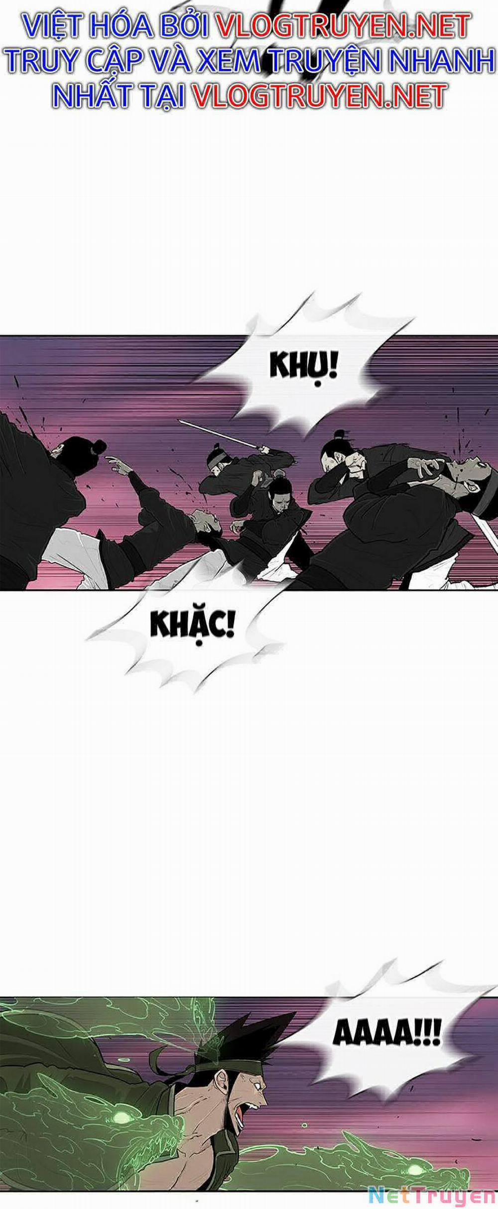 Bắc Kiếm Giang Hồ 120.1 trang 5