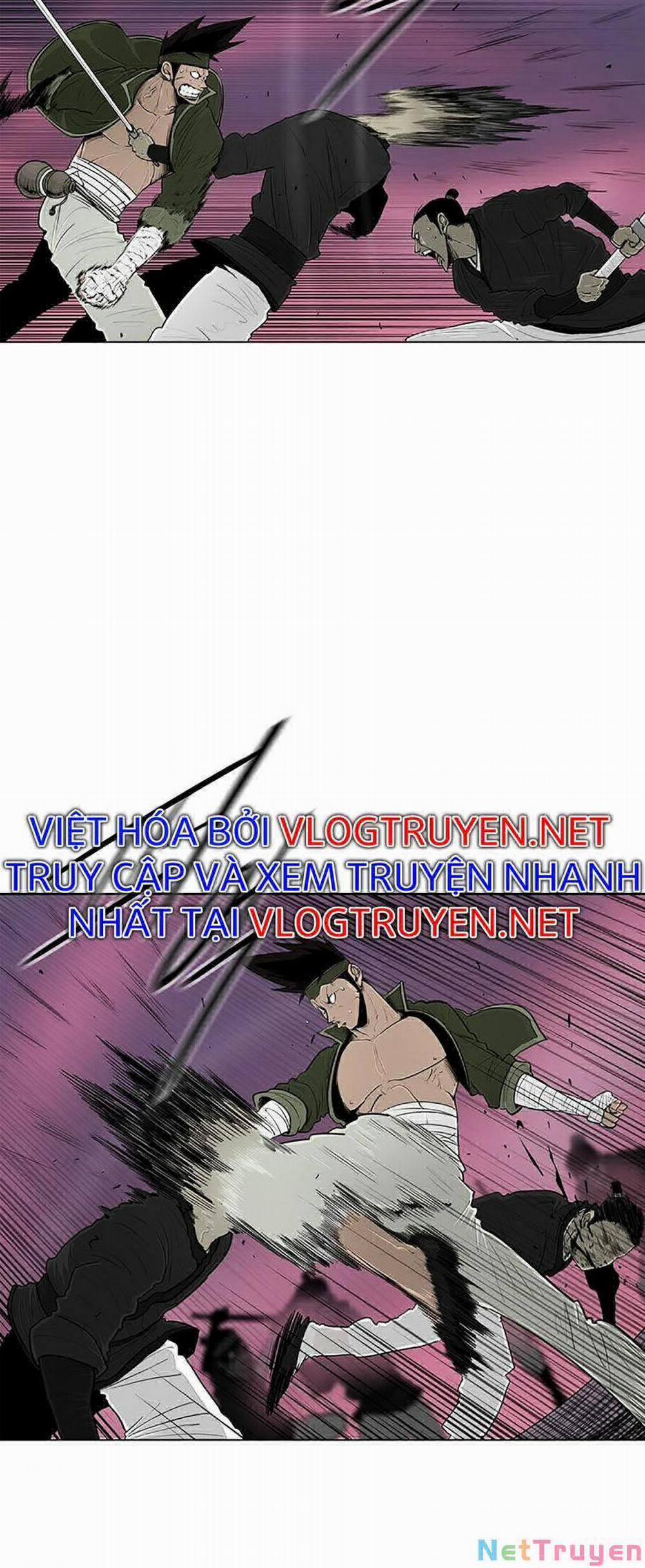 Bắc Kiếm Giang Hồ 120.1 trang 9