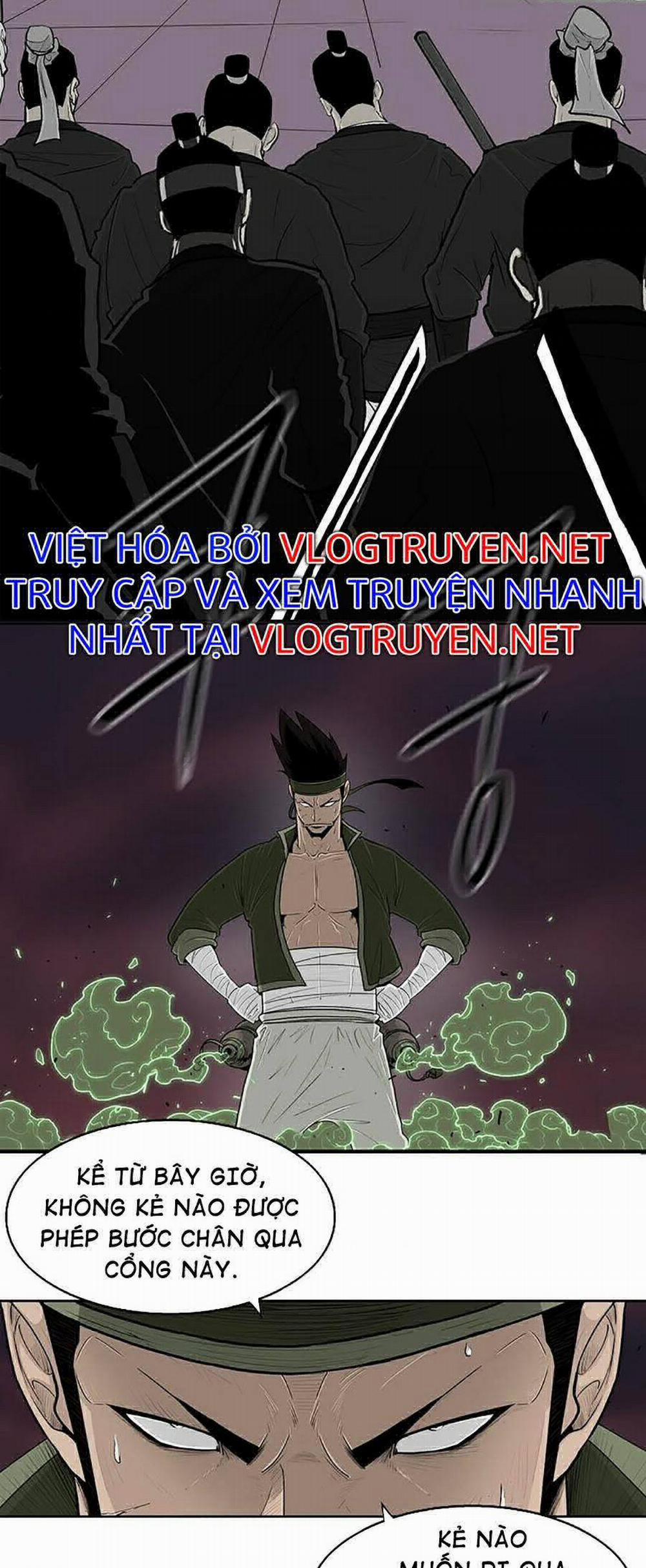 Bắc Kiếm Giang Hồ 120 trang 1