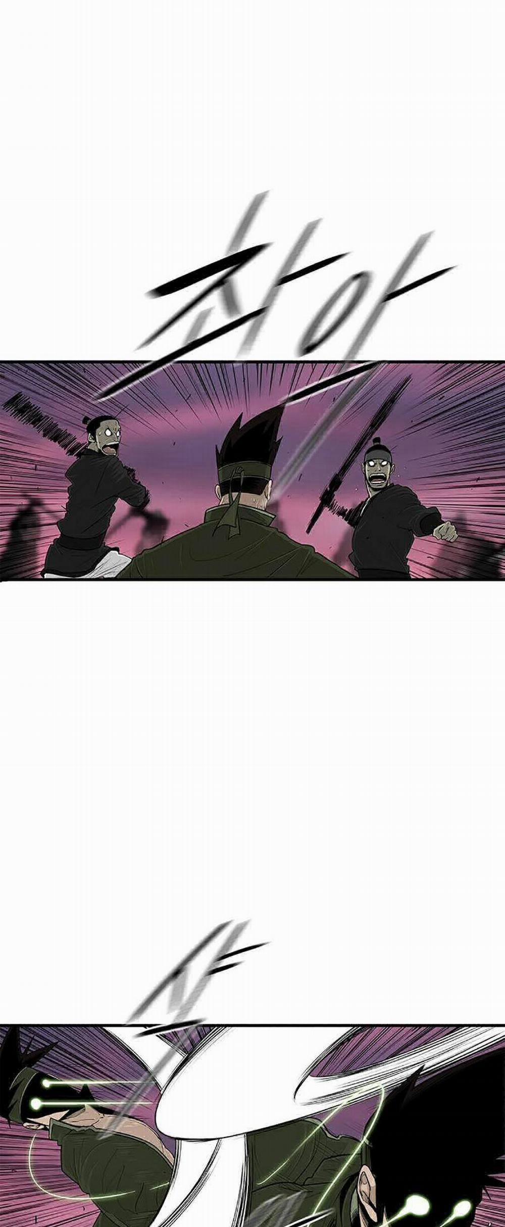 Bắc Kiếm Giang Hồ 120 trang 10