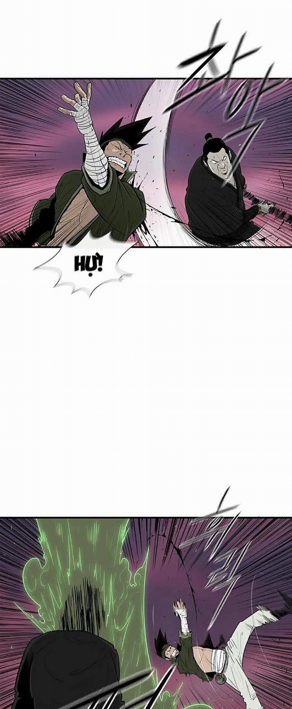 Bắc Kiếm Giang Hồ 120 trang 15