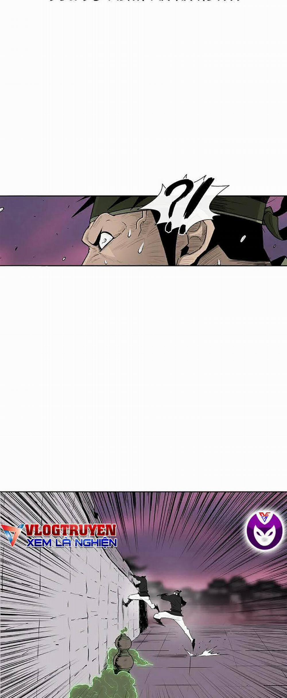 Bắc Kiếm Giang Hồ 120 trang 18