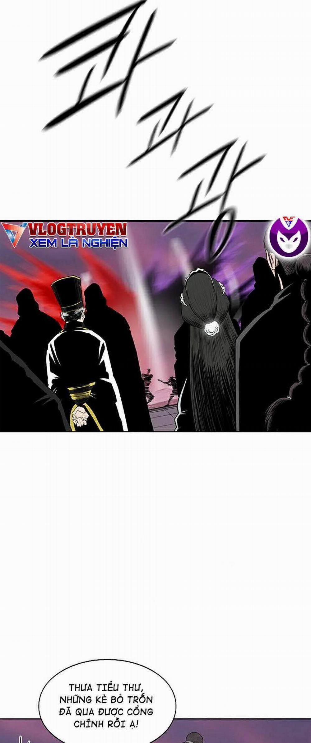 Bắc Kiếm Giang Hồ 120 trang 25