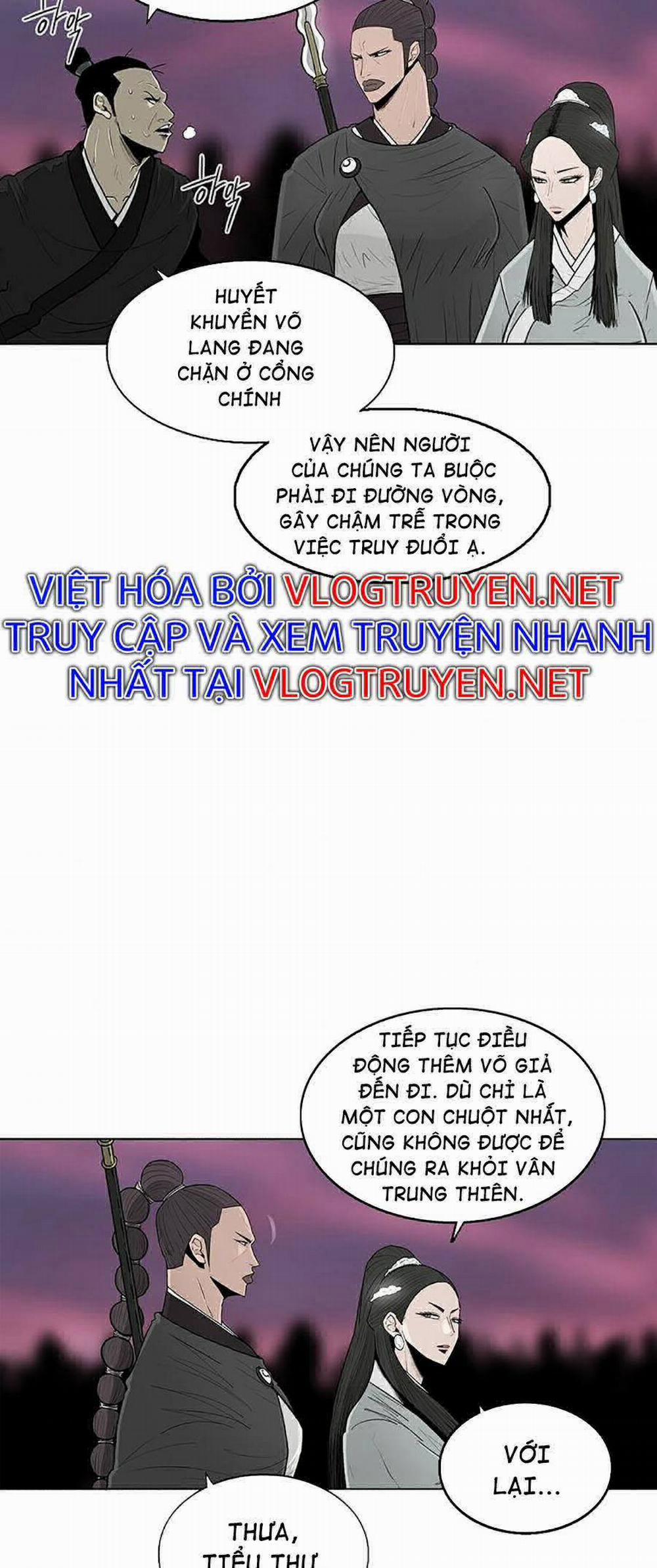 Bắc Kiếm Giang Hồ 120 trang 26